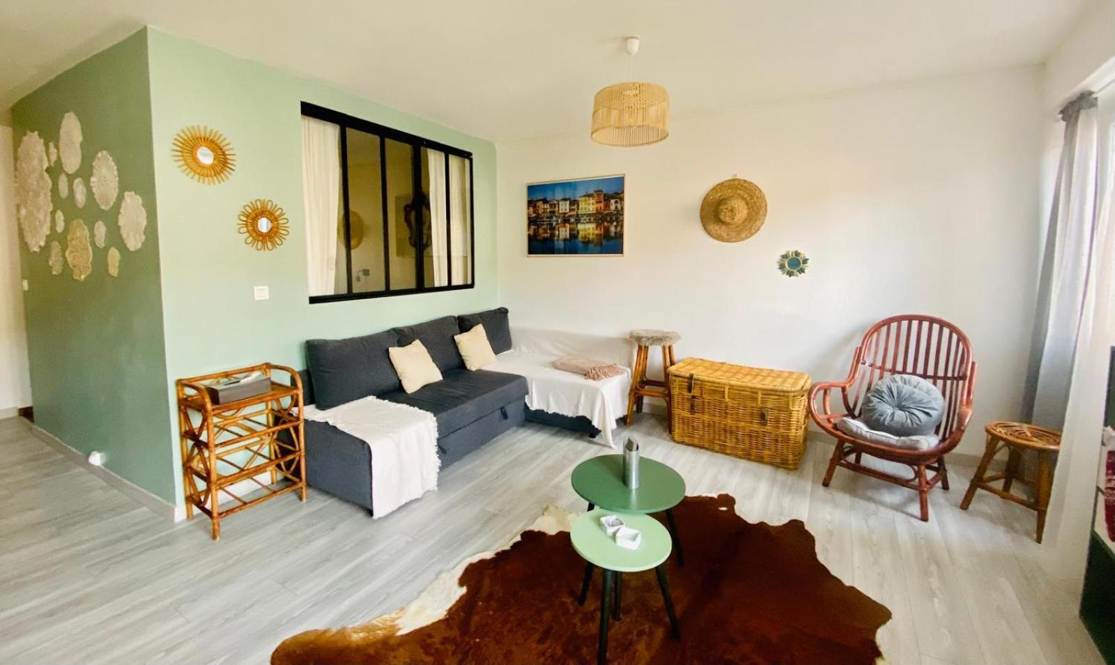 Apartamento La Cassy - Sleep In Cassis Exterior foto